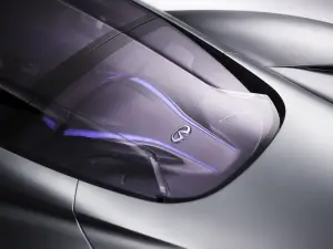 Infiniti Emerg-E Concept 2012 - 6