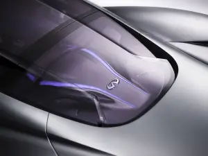 Infiniti Emerg-E Concept 2012