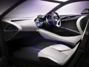 Infiniti Emerg-E Concept 2012