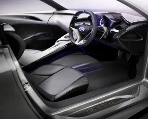 Infiniti Emerg-E Concept 2012 - 8