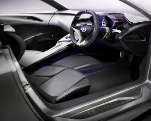 Infiniti Emerg-E Concept 2012