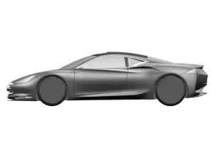 Infiniti Emerg-E Concept bozzetti - 2