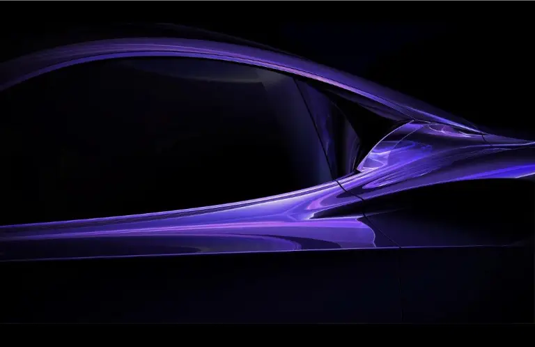 Infiniti Emerg-e teaser - 1