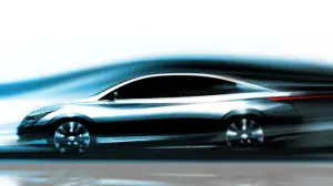 Infiniti Emerg-e teaser - 2