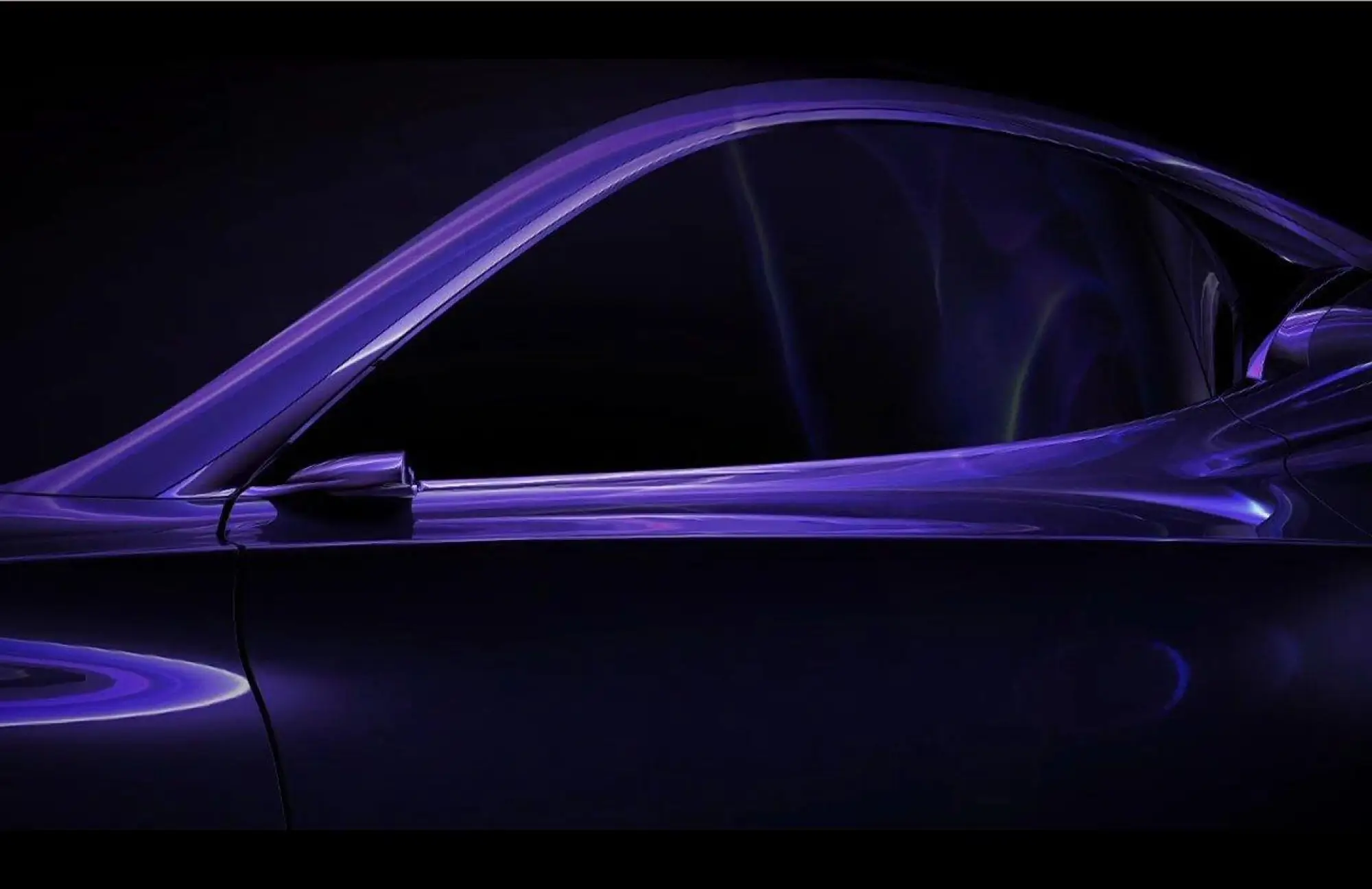 Infiniti Emerg-e teaser - 3