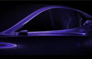 Infiniti Emerg-e teaser