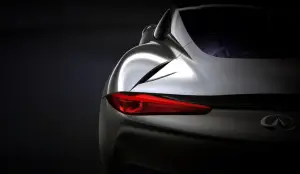 Infiniti Emerg-e teaser