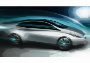 Infiniti Emerg-e teaser