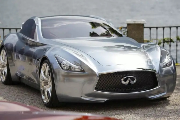 Infiniti Essence Concept - 1