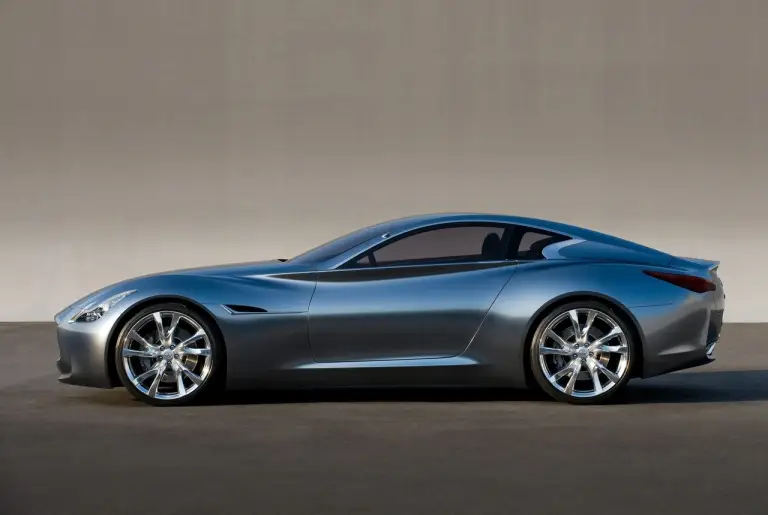Infiniti Essence Concept - 5