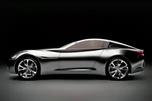 Infiniti Essence Concept