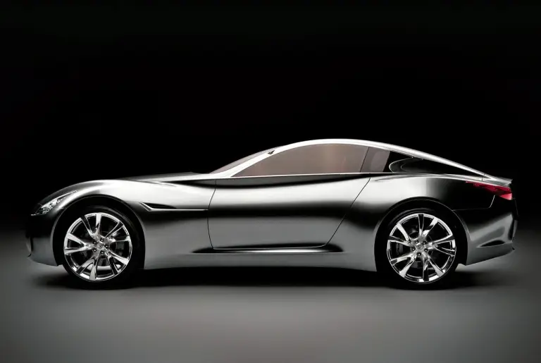 Infiniti Essence Concept - 7