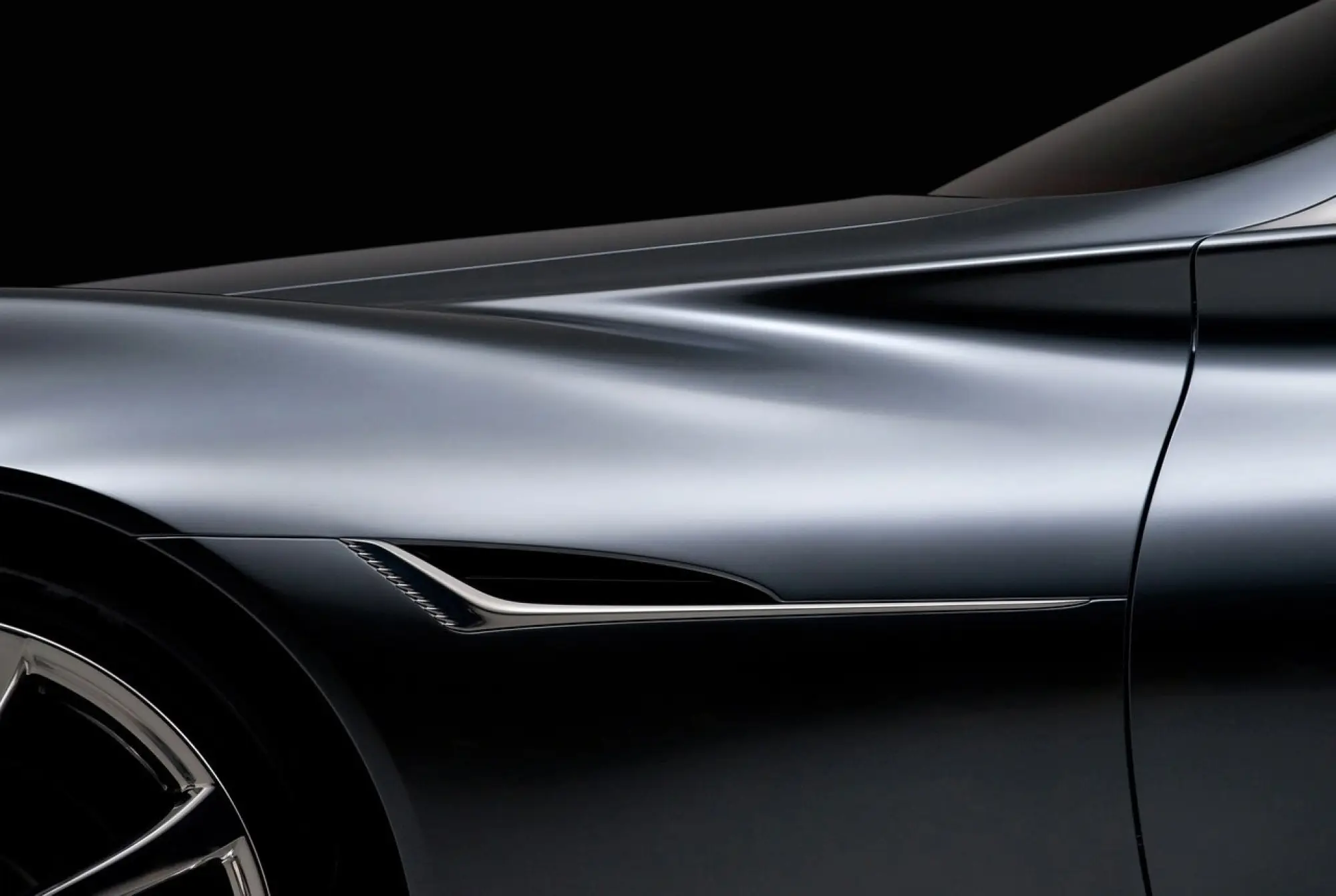 Infiniti Essence Concept - 8