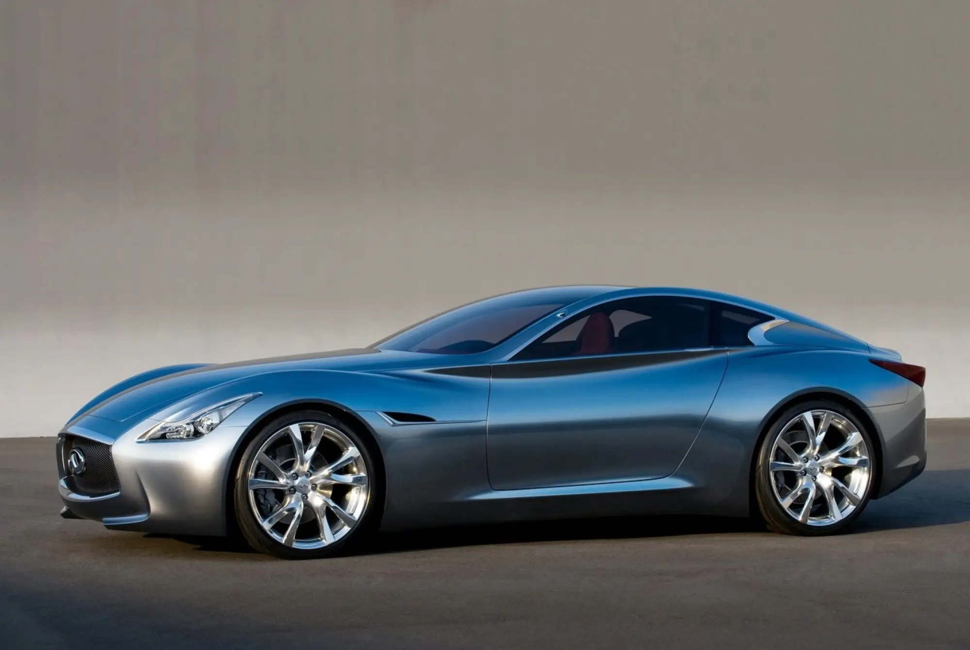 Infiniti Essence Concept - 9