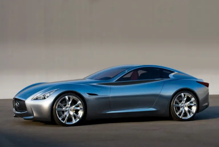 Infiniti Essence Concept - 9