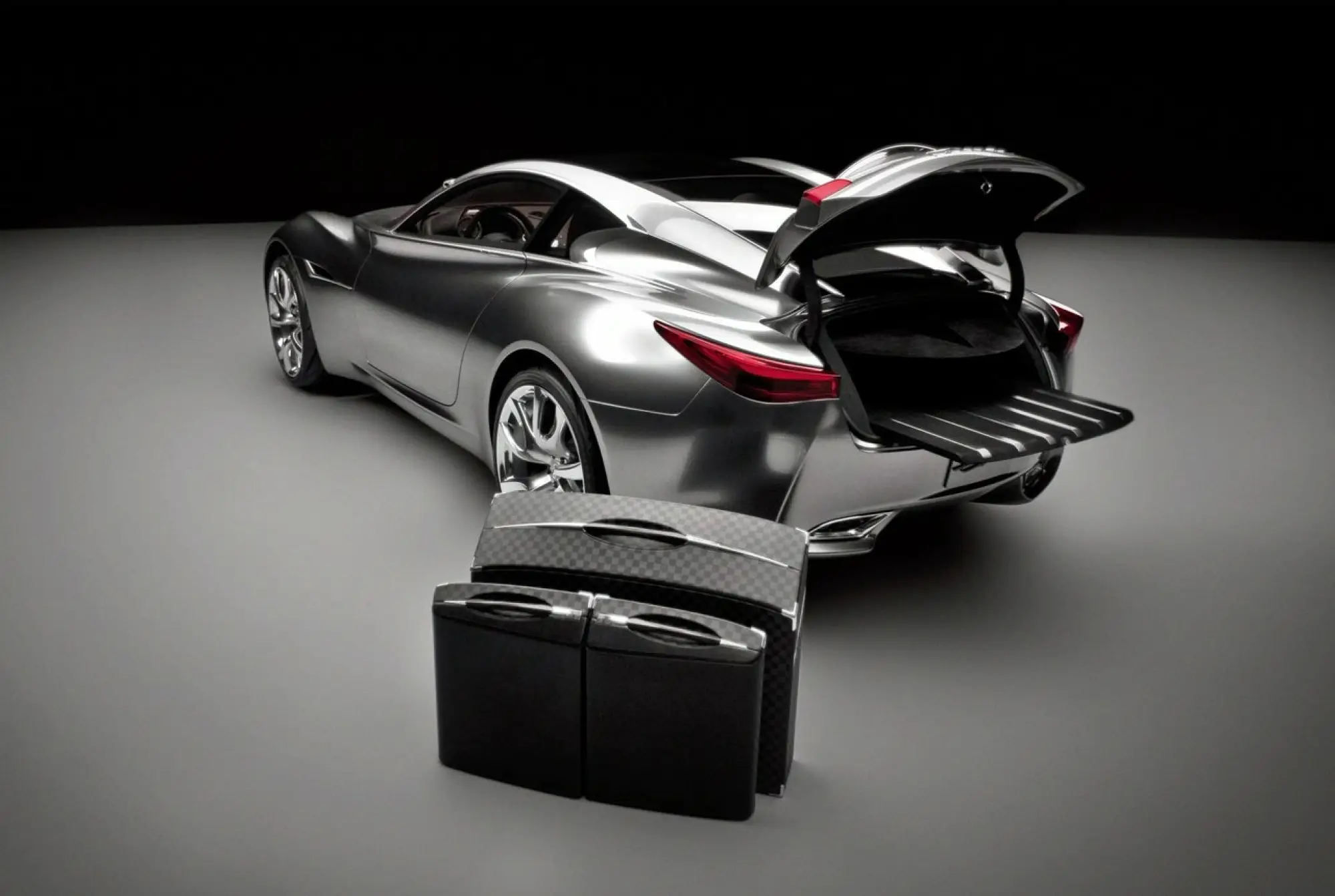 Infiniti Essence Concept - 12