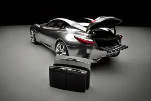 Infiniti Essence Concept