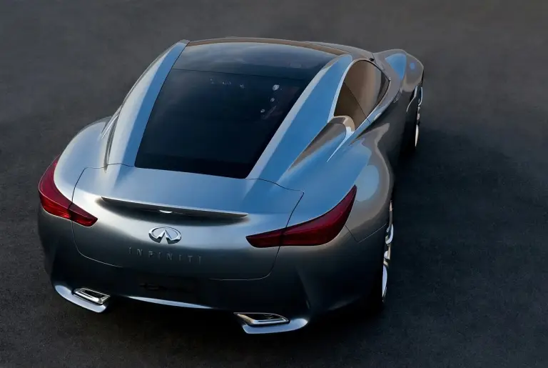 Infiniti Essence Concept - 13