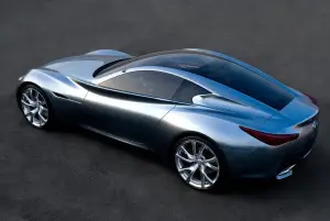 Infiniti Essence Concept
