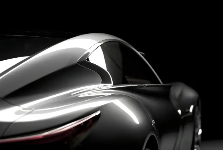 Infiniti Essence Concept - 16
