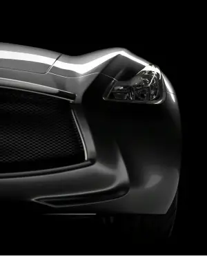 Infiniti Essence Concept