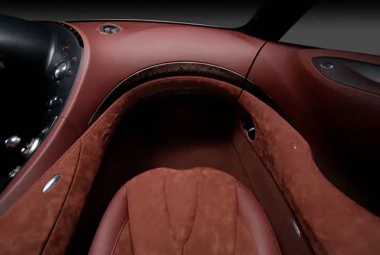 Infiniti Essence Concept - 22