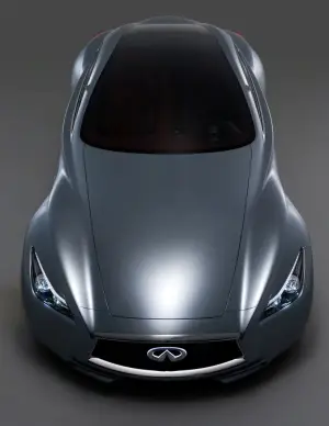 Infiniti Essence Concept