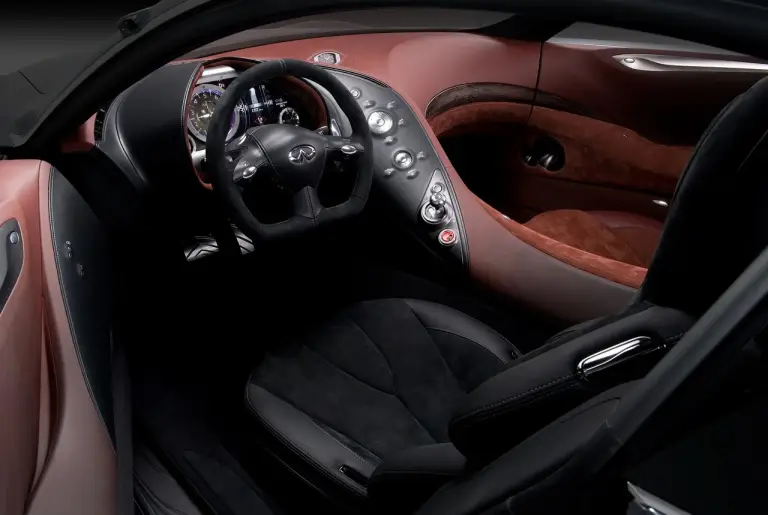 Infiniti Essence Concept - 25