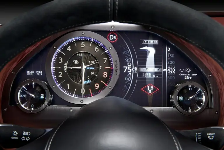 Infiniti Essence Concept - 26