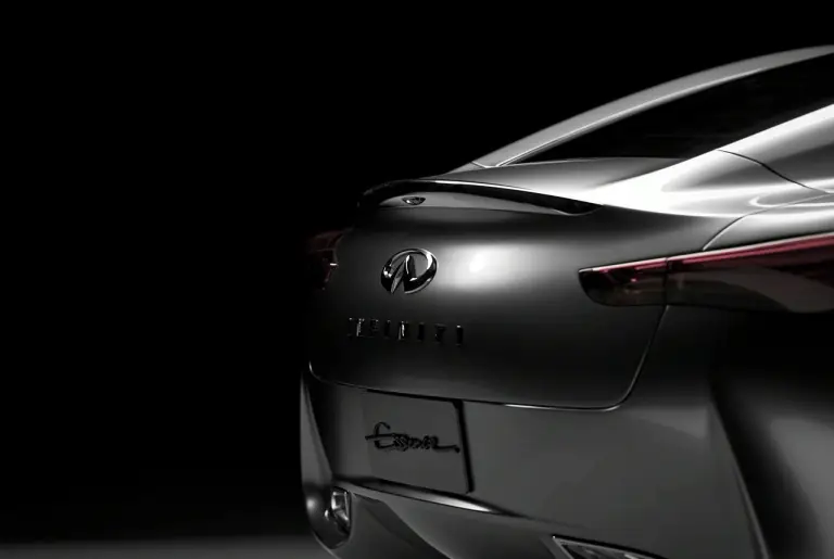 Infiniti Essence Concept - 29