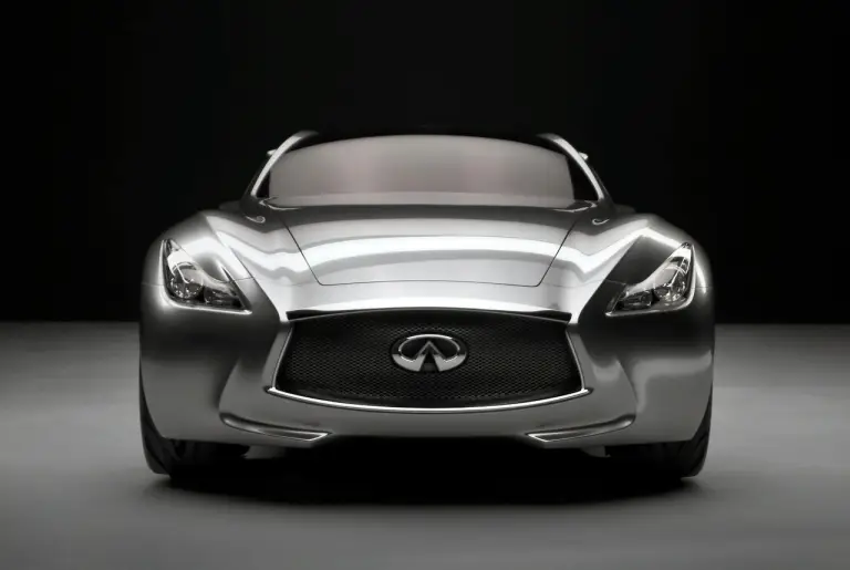 Infiniti Essence Concept - 34