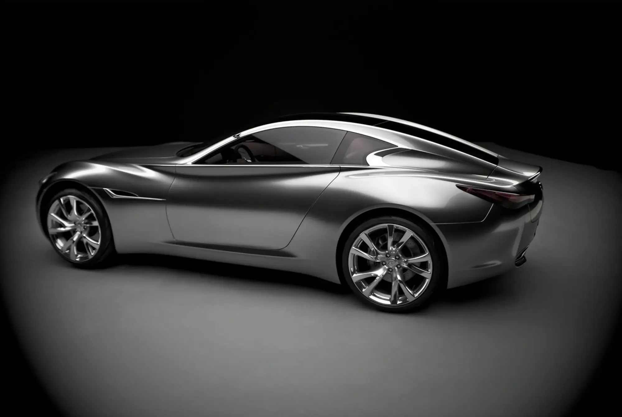 Infiniti Essence Concept - 37