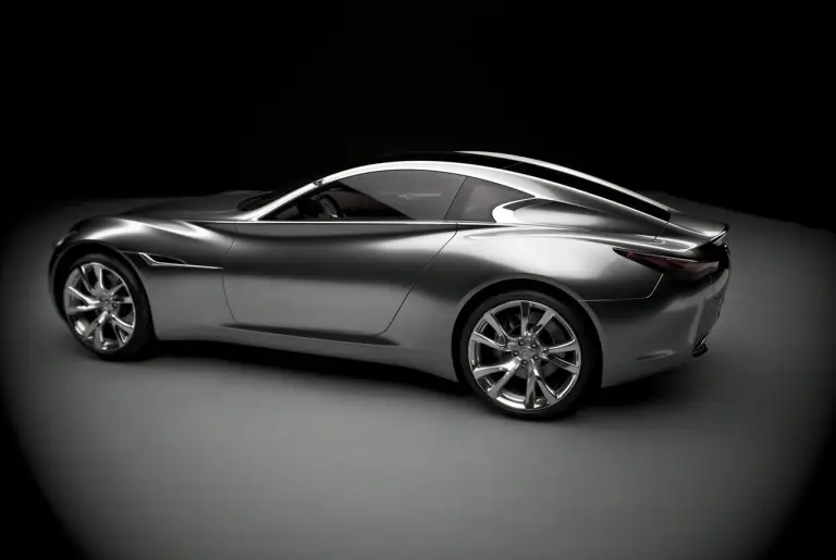 Infiniti Essence Concept - 37
