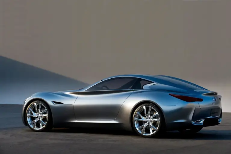 Infiniti Essence Concept - 39