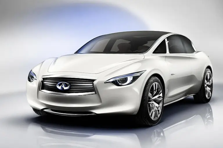 Infiniti Etherea Concept - 1