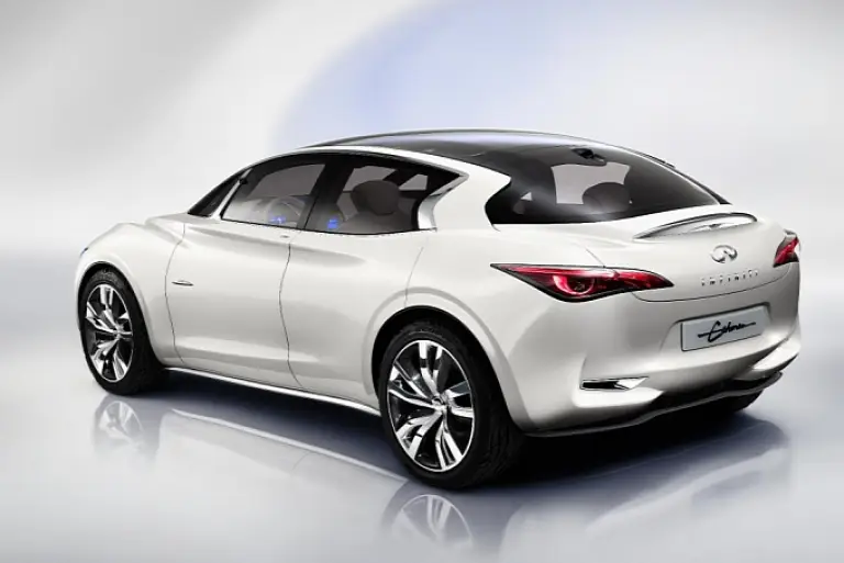 Infiniti Etherea Concept - 2