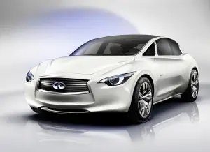 Infiniti Etherea - Salone di Ginevra 2011 - 1
