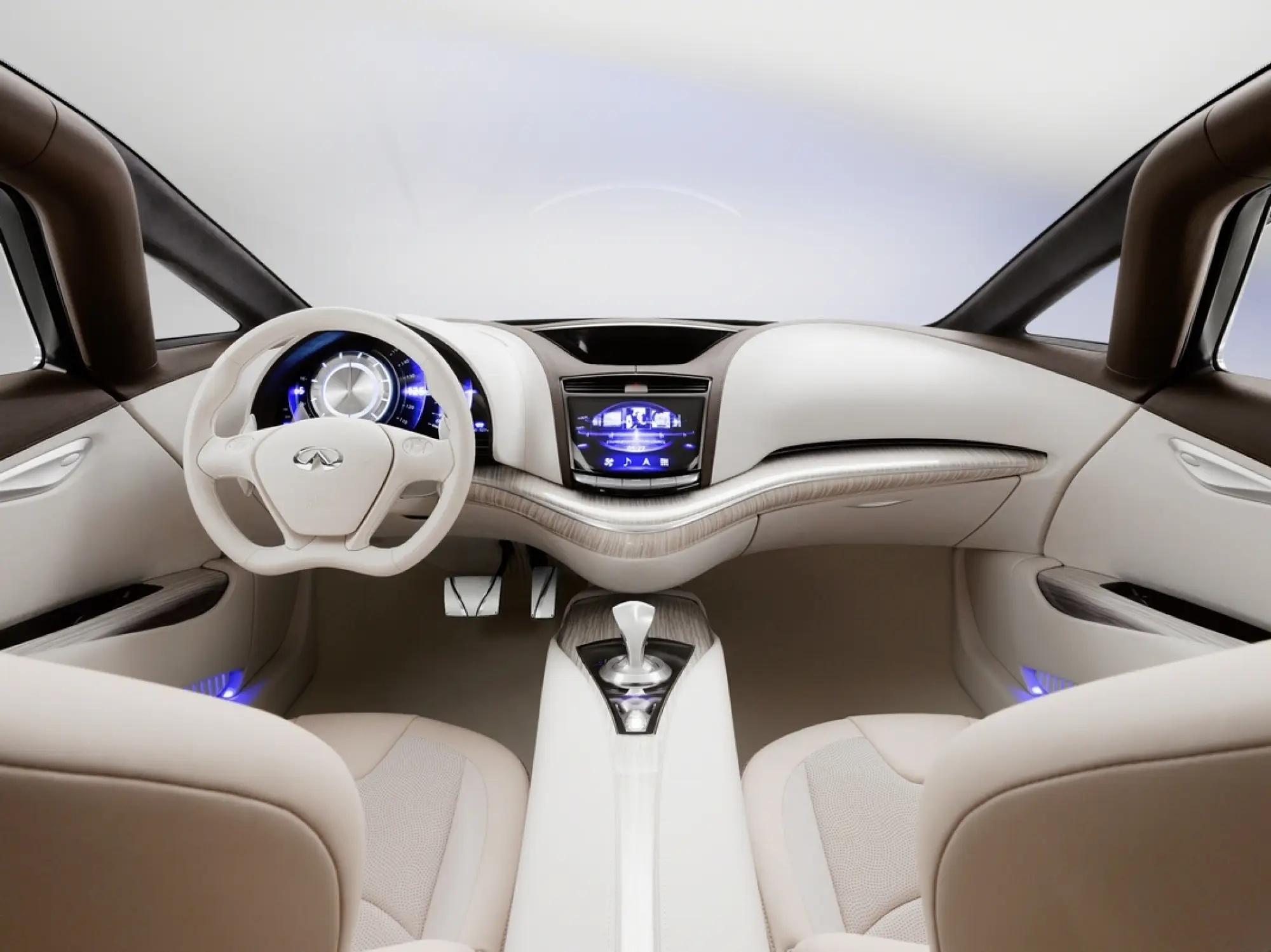 Infiniti Etherea - Salone di Ginevra 2011 - 8