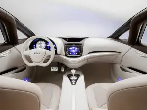 Infiniti Etherea - Salone di Ginevra 2011 - 8