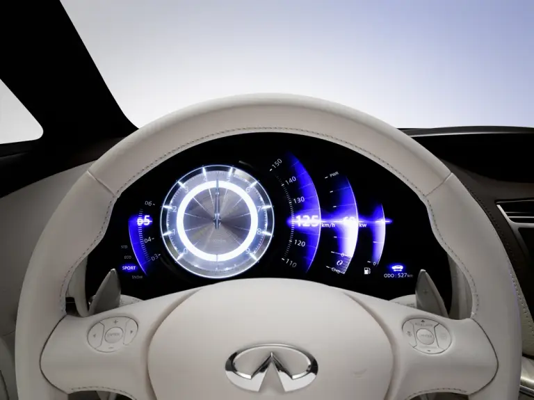 Infiniti Etherea - Salone di Ginevra 2011 - 10