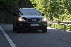 Infiniti EX - Test Drive 2012 - 6