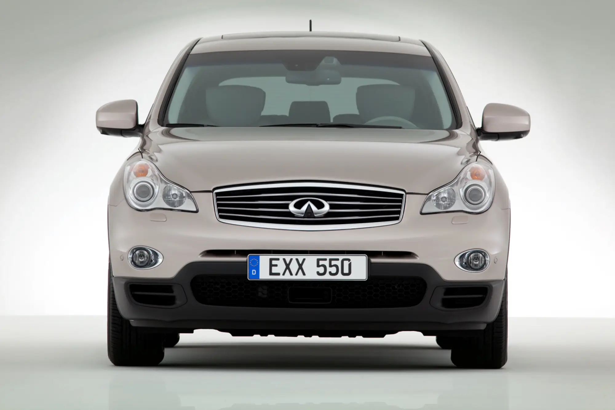 Infiniti EX30d - 3