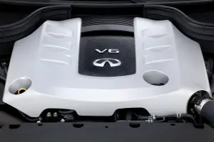 Infiniti EX30d - 5