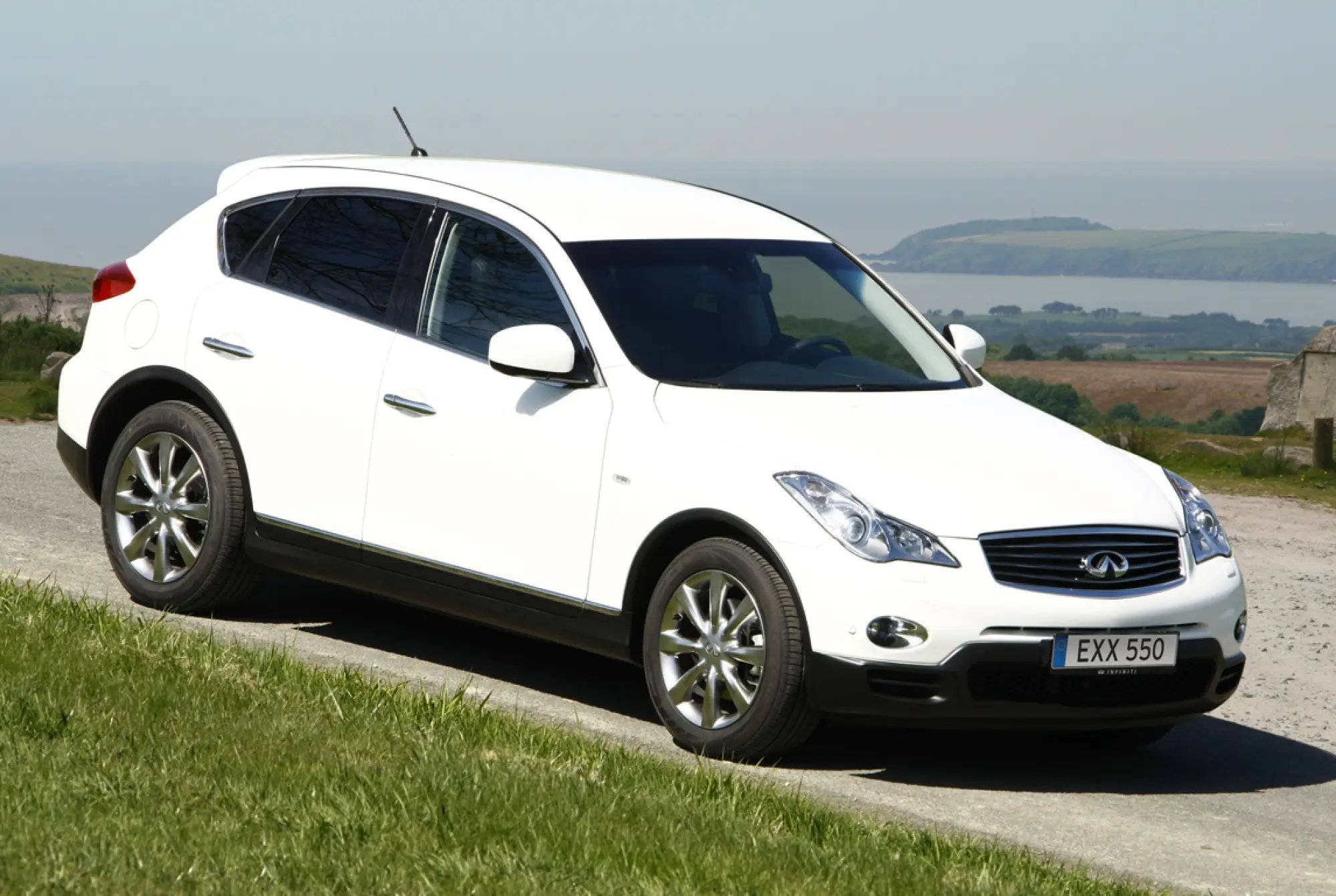 Infiniti EX30d - 6