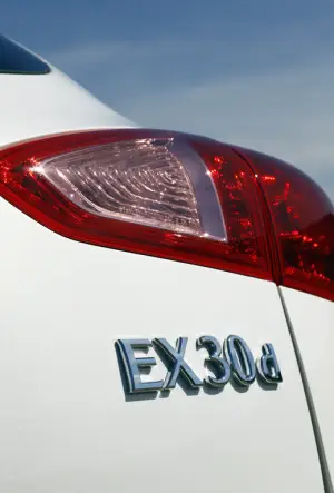 Infiniti EX30d - 9