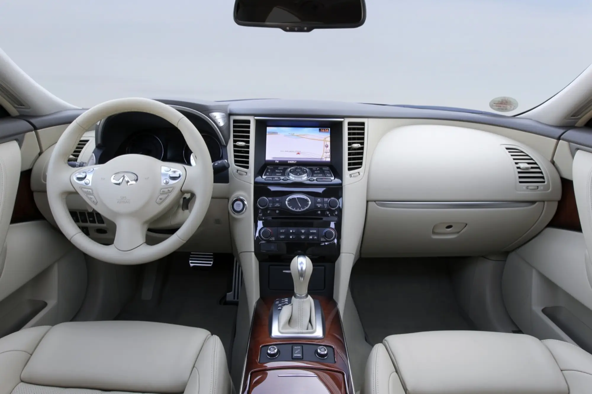 Infiniti FX 2012 - 6