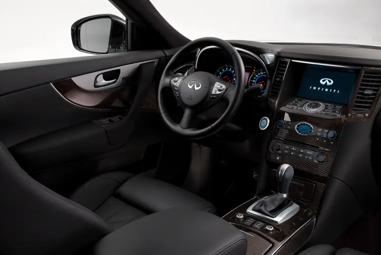 Infiniti FX Limited Edition - 5