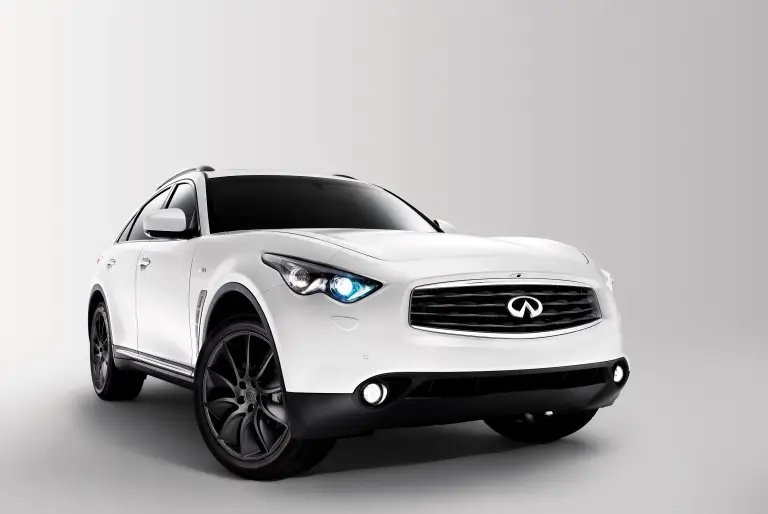 Infiniti FX Limited Edition - 8