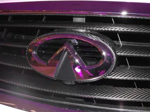 Infiniti FX Vettel Edition - Debutto a Milano