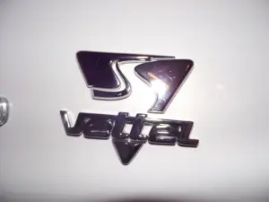 Infiniti FX Vettel Edition - Debutto a Milano